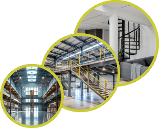 mezzanine flooring contractors